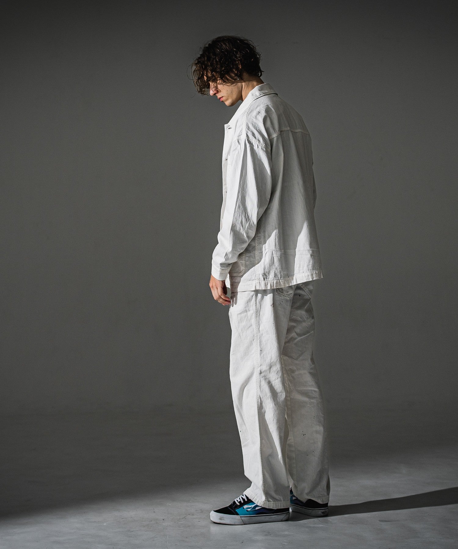 RESOUND CLOTHING リサウンドクロージング WK PT RC41-ST-042 WHUSED