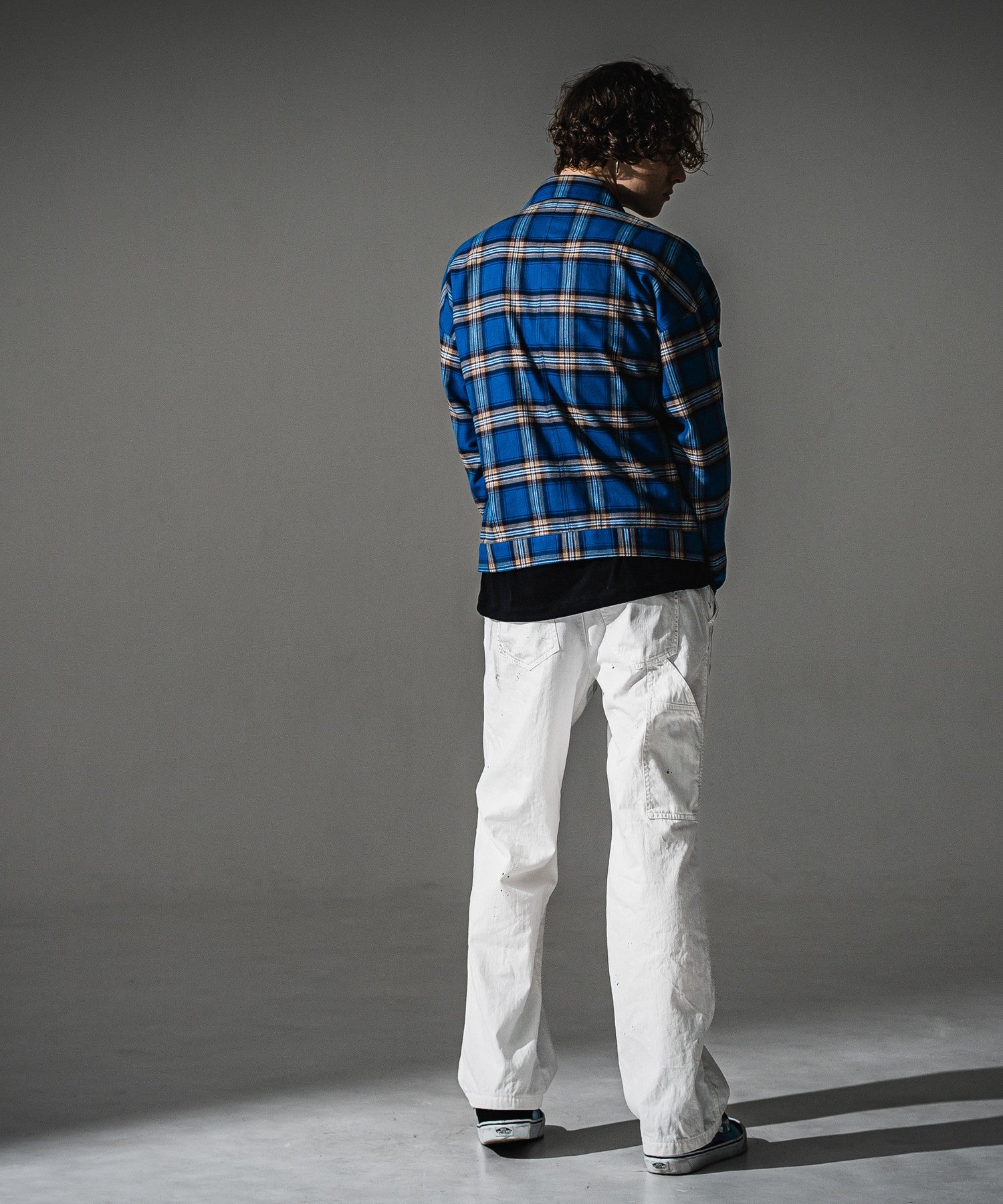 RESOUND CLOTHING リサウンドクロージング WK PT RC41-ST-042 WHUSED