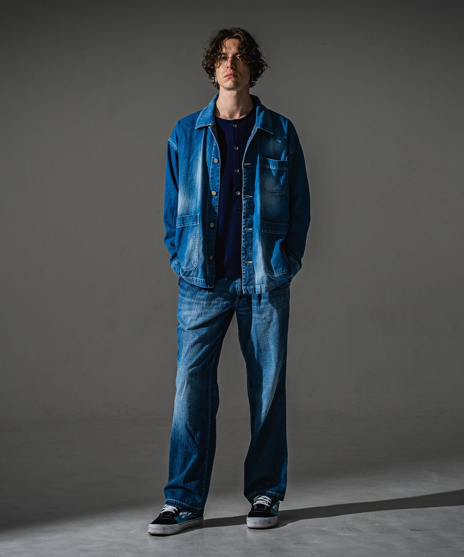 RESOUND CLOTHING リサウンドクロージング WK PT RC41-ST-042-2 INDUSED