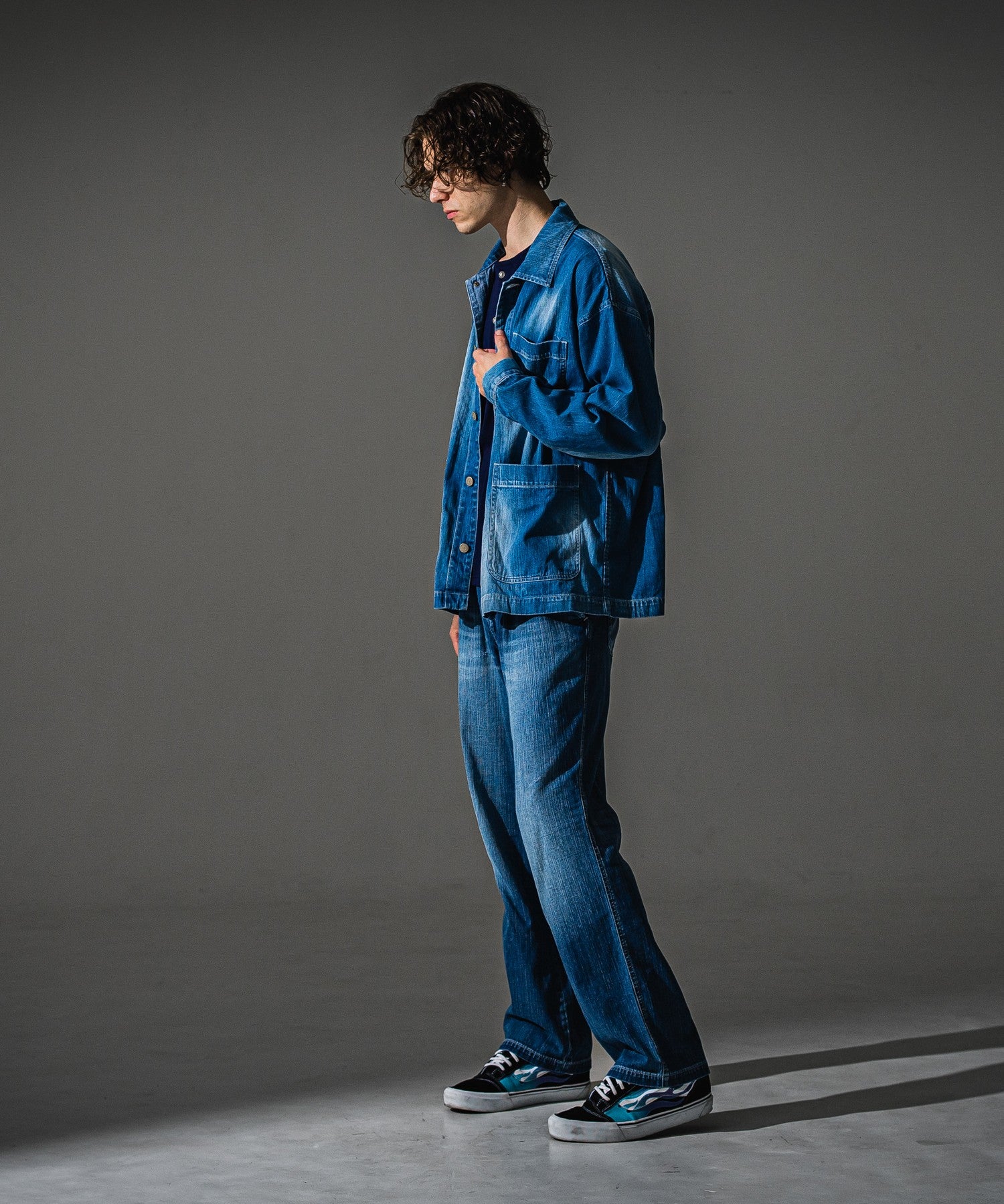 RESOUND CLOTHING リサウンドクロージング WK PT RC41-ST-042-2 INDUSED