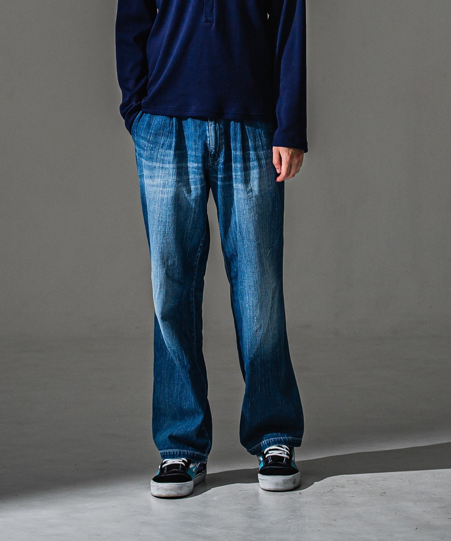 RESOUND CLOTHING リサウンドクロージング WK PT RC41-ST-042-2 INDUSED