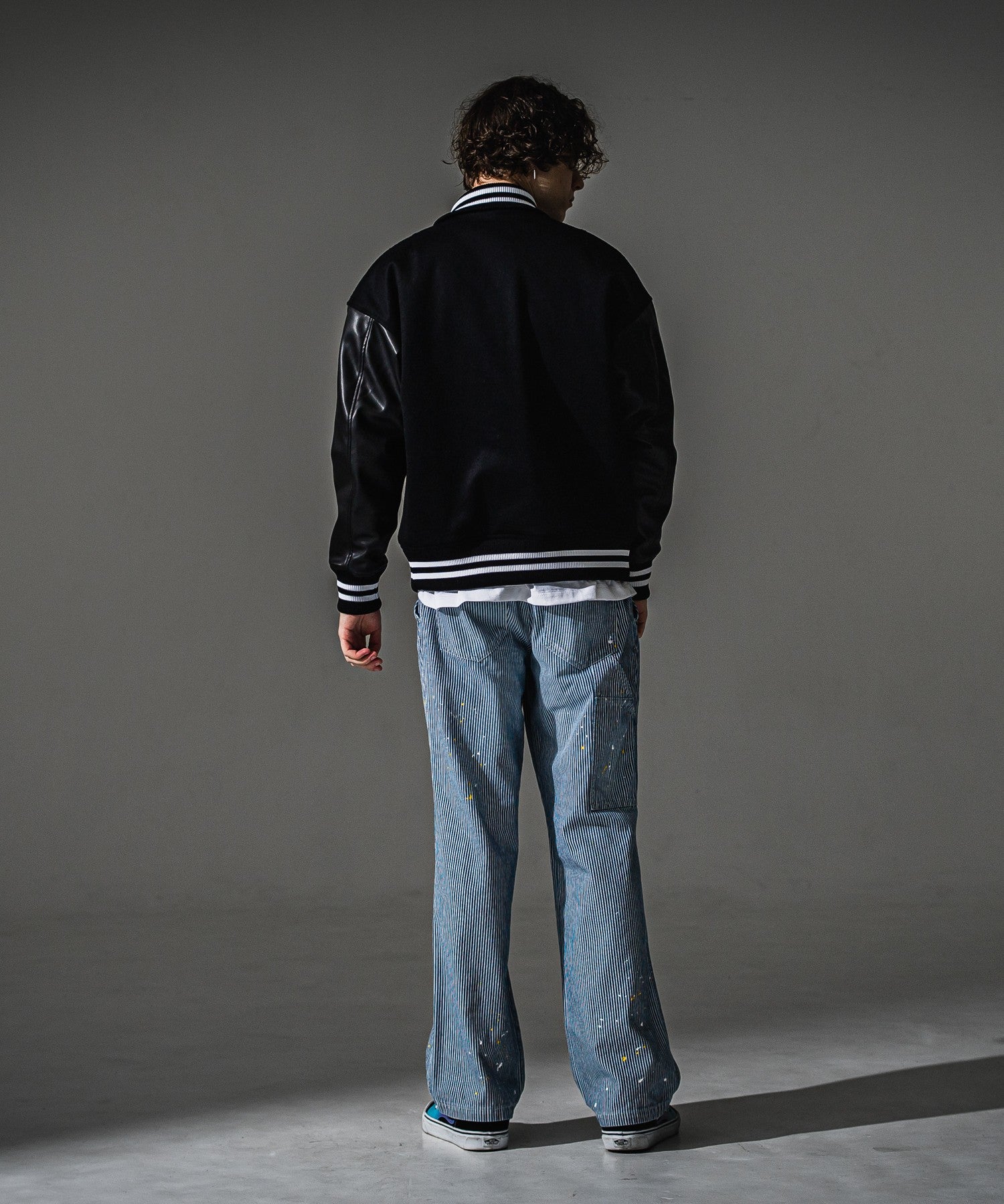 RESOUND CLOTHING リサウンドクロージング WK PT RC41-ST-042-4 HICKORY