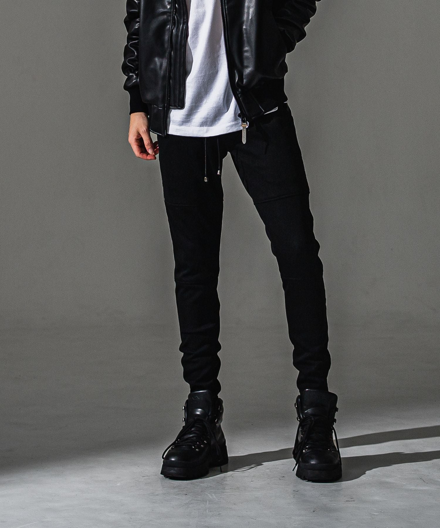 RESOUND CLOTHING リサウンドクロージング JT PT RC41-ST-045 BLACK