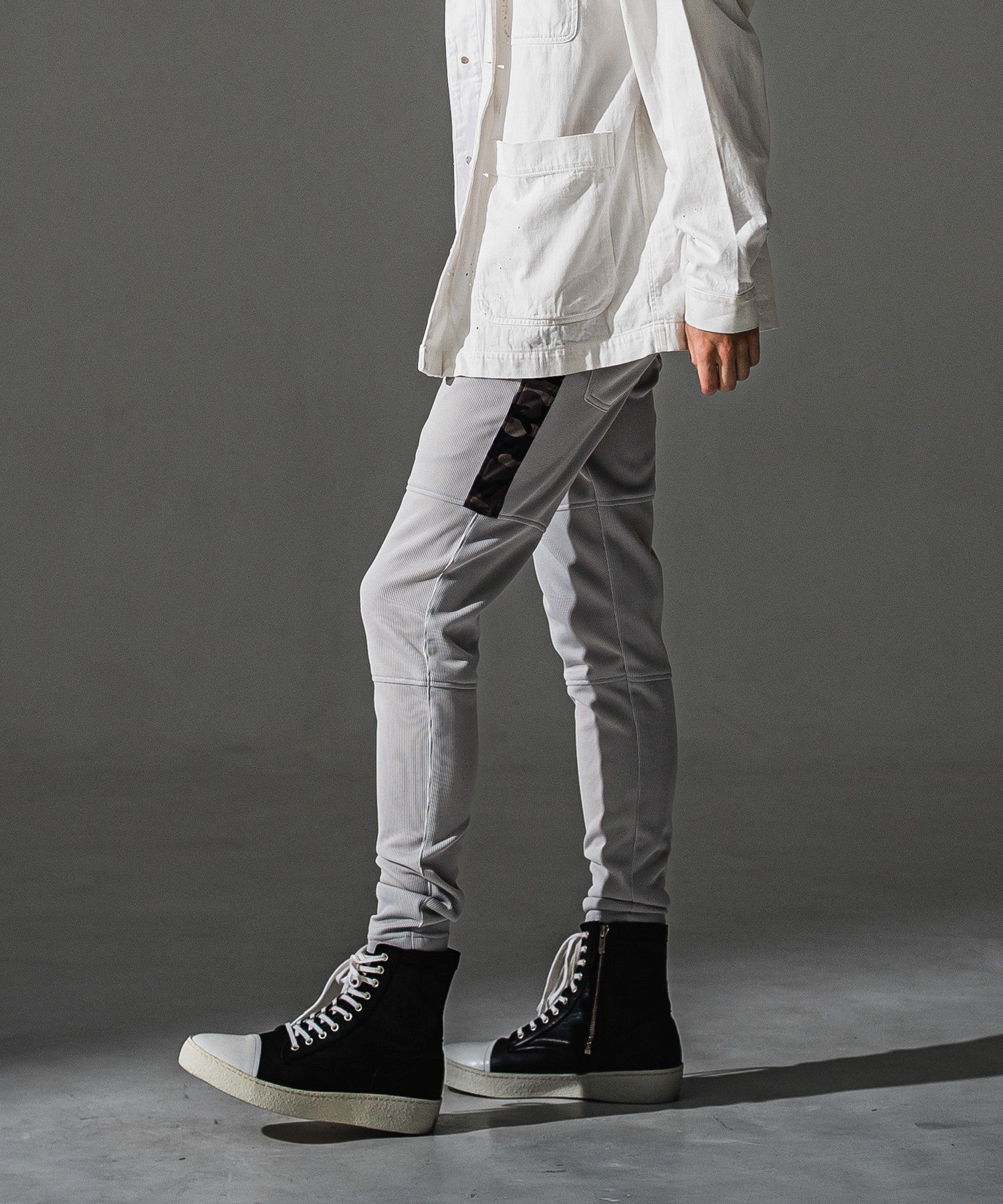 RESOUND CLOTHING リサウンドクロージング JT PT RC41-ST-045 GREYGE