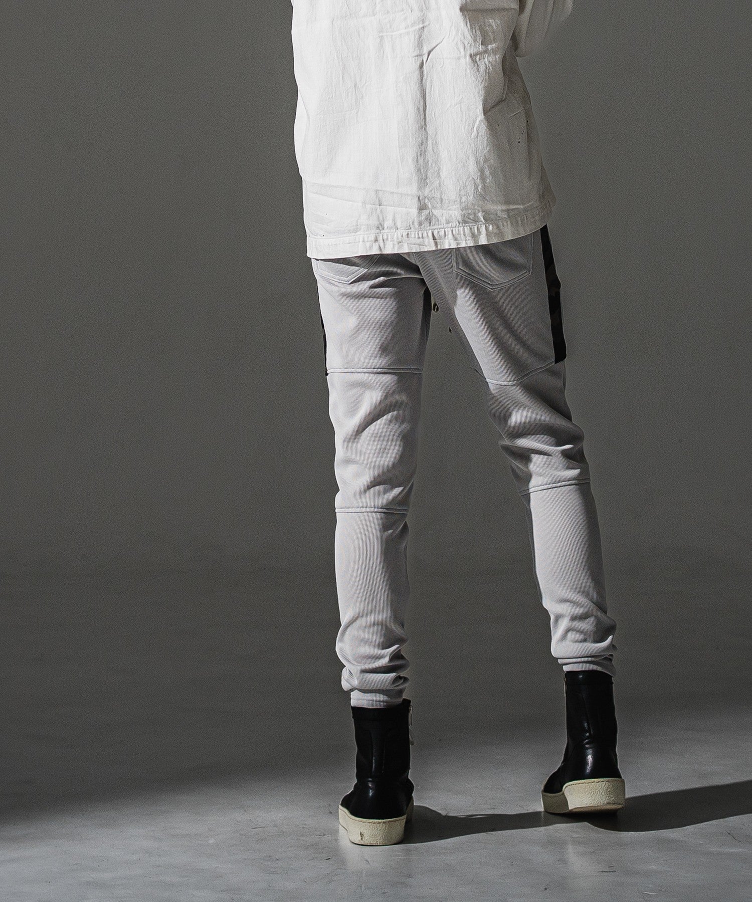 RESOUND CLOTHING リサウンドクロージング JT PT RC41-ST-045 GREYGE