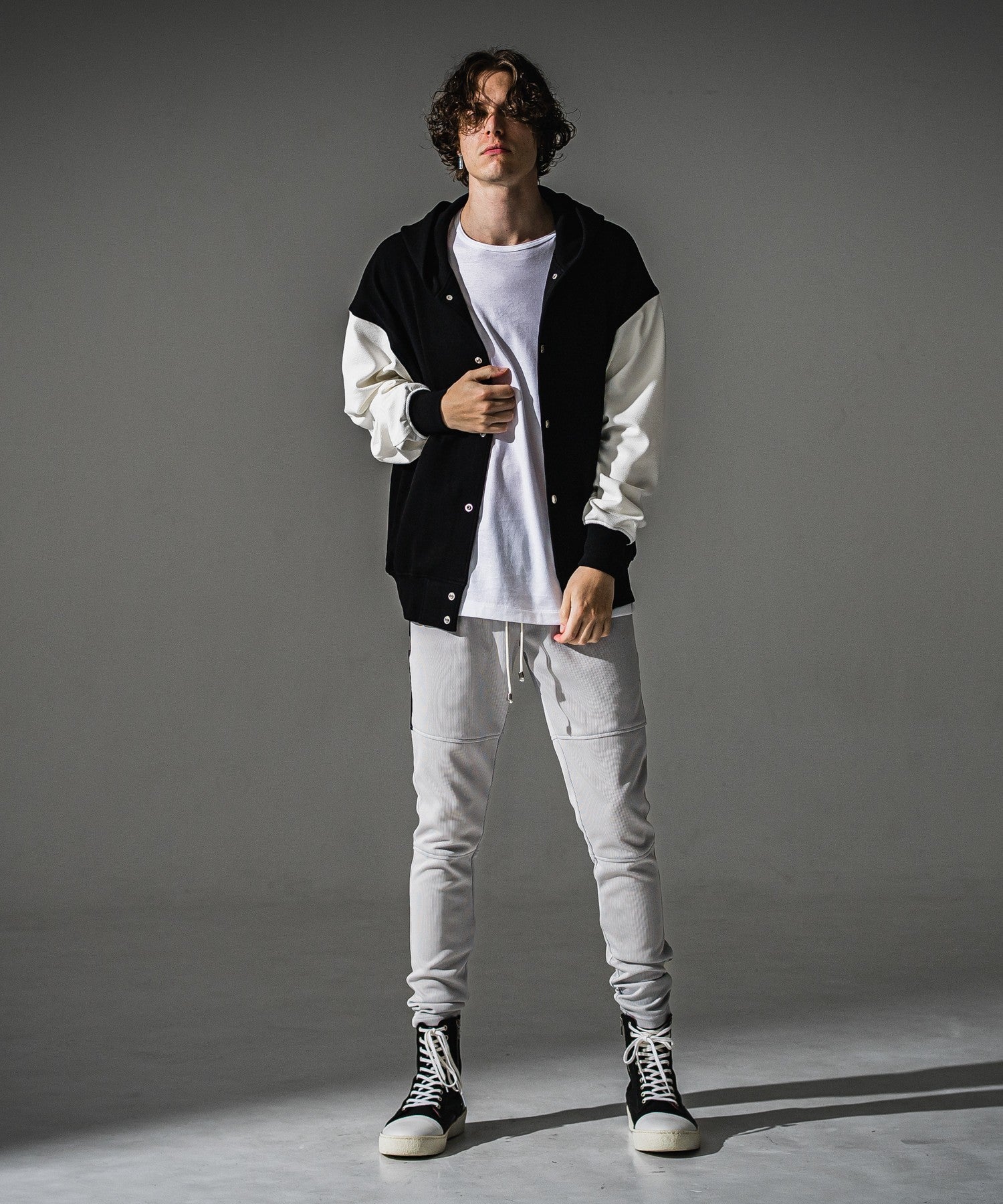 RESOUND CLOTHING リサウンドクロージング JT PT RC41-ST-045 GREYGE