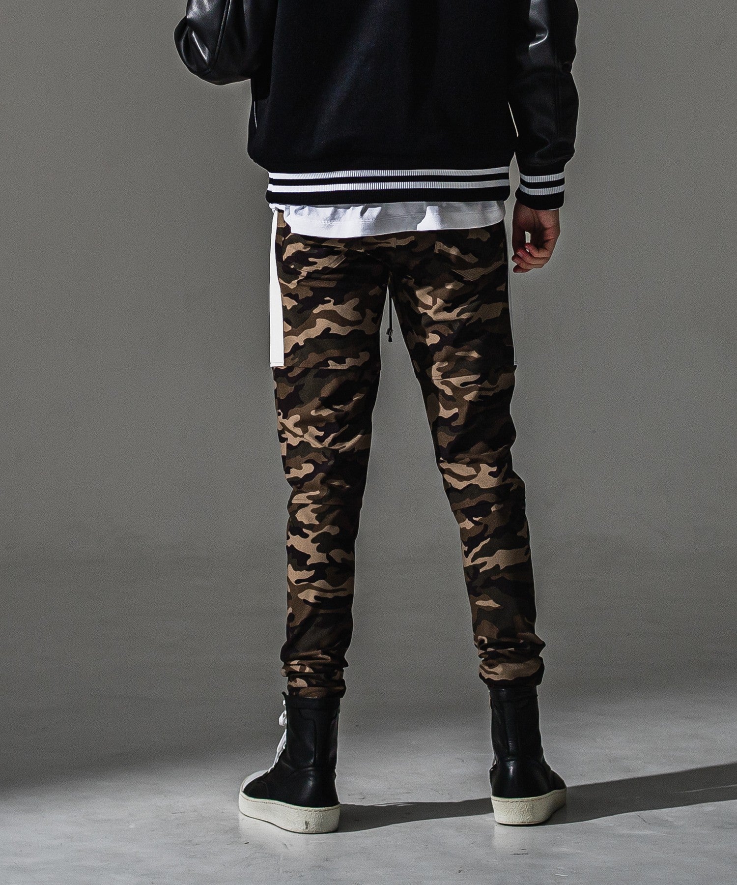 RESOUND CLOTHING リサウンドクロージング JT PT RC41-ST-045-2 CAMOKHAKI