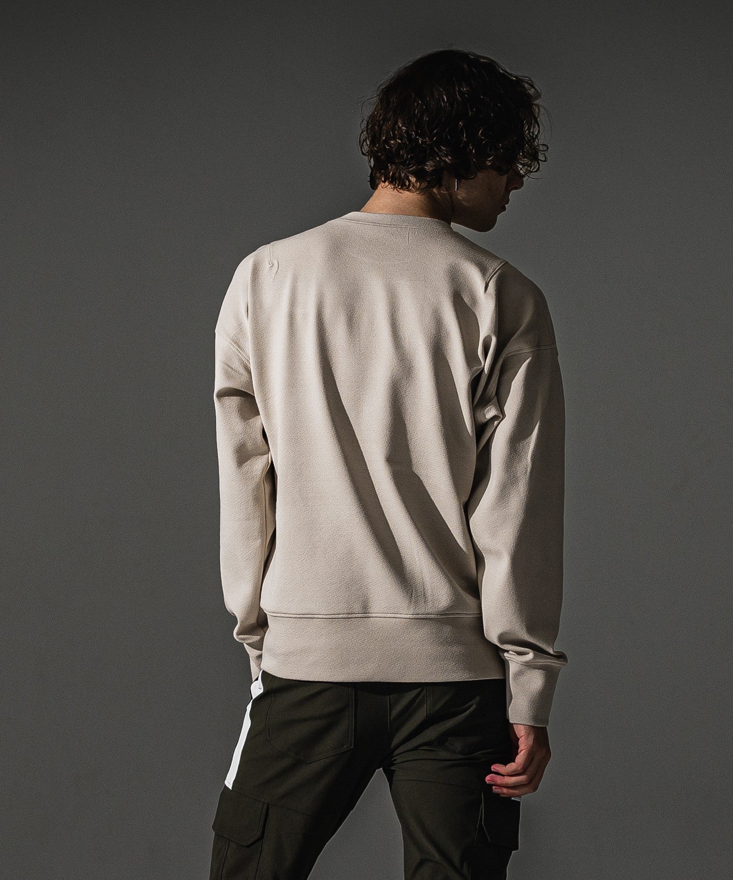 RESOUND CLOTHING リサウンドクロージング light blister trainer RC41-C-003 BEIGE