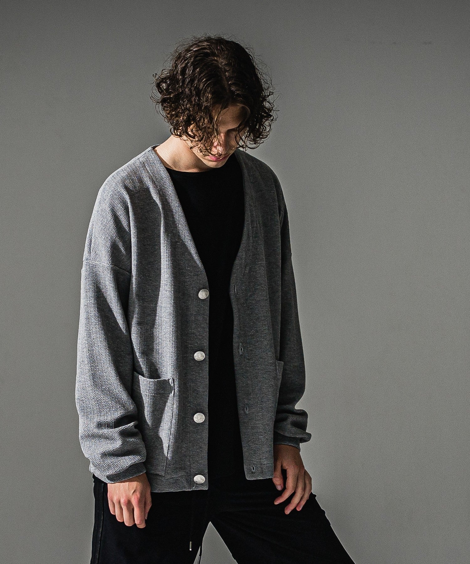 RESOUND CLOTHING リサウンドクロージング D RC41-C-004 GREY