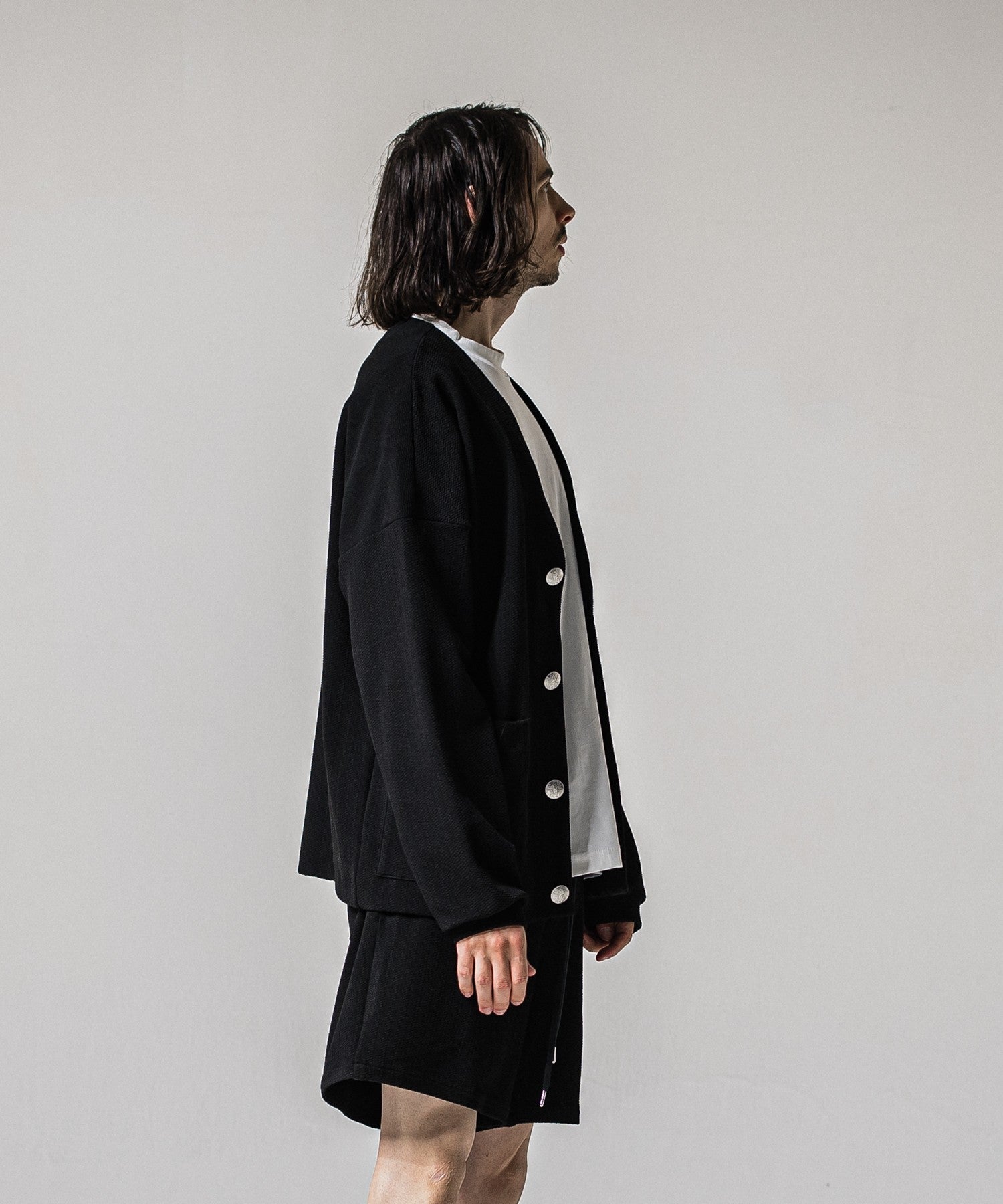 RESOUND CLOTHING リサウンドクロージング D RC41-C-004 BLACK