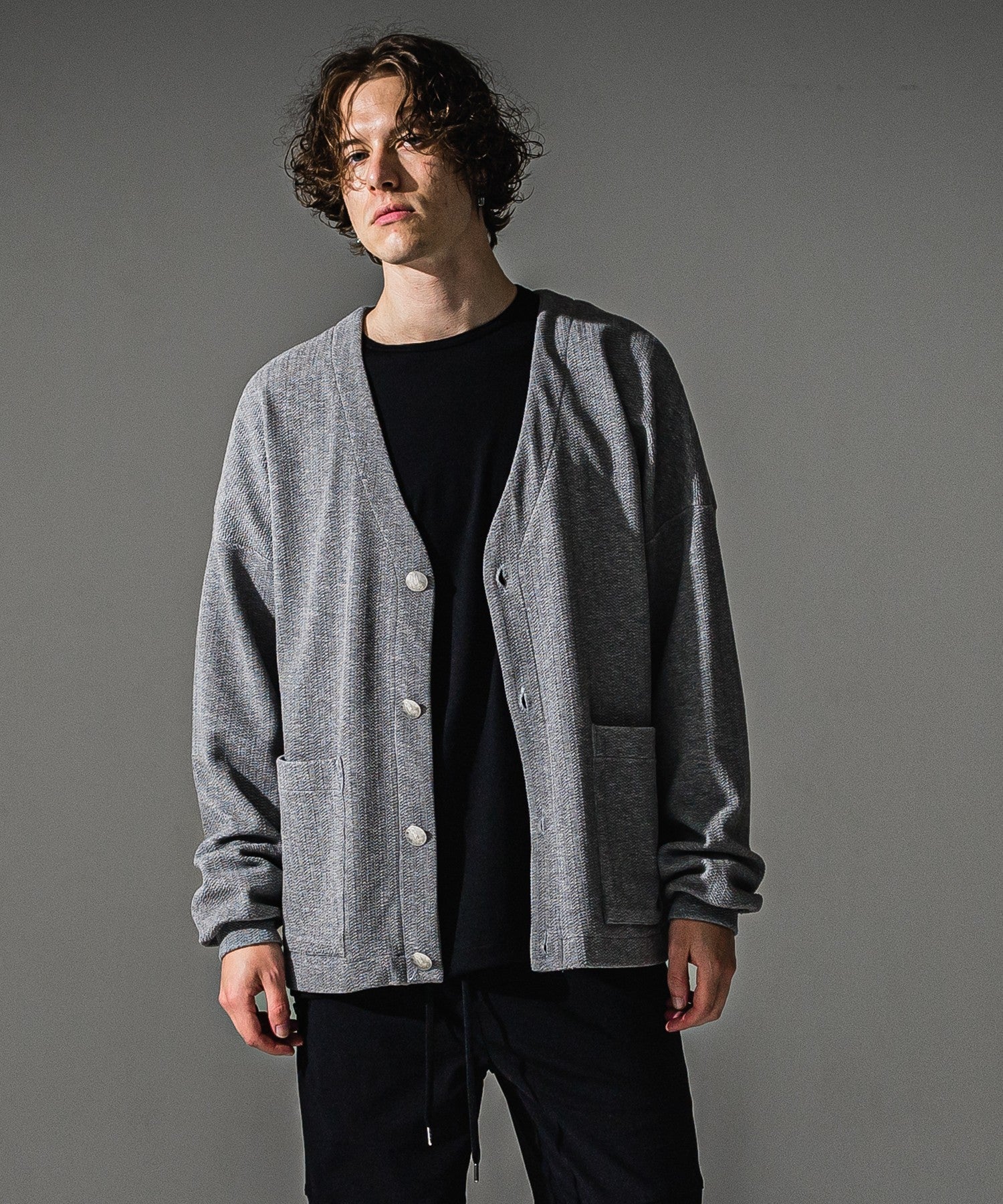 RESOUND CLOTHING リサウンドクロージング D RC41-C-004 GREY