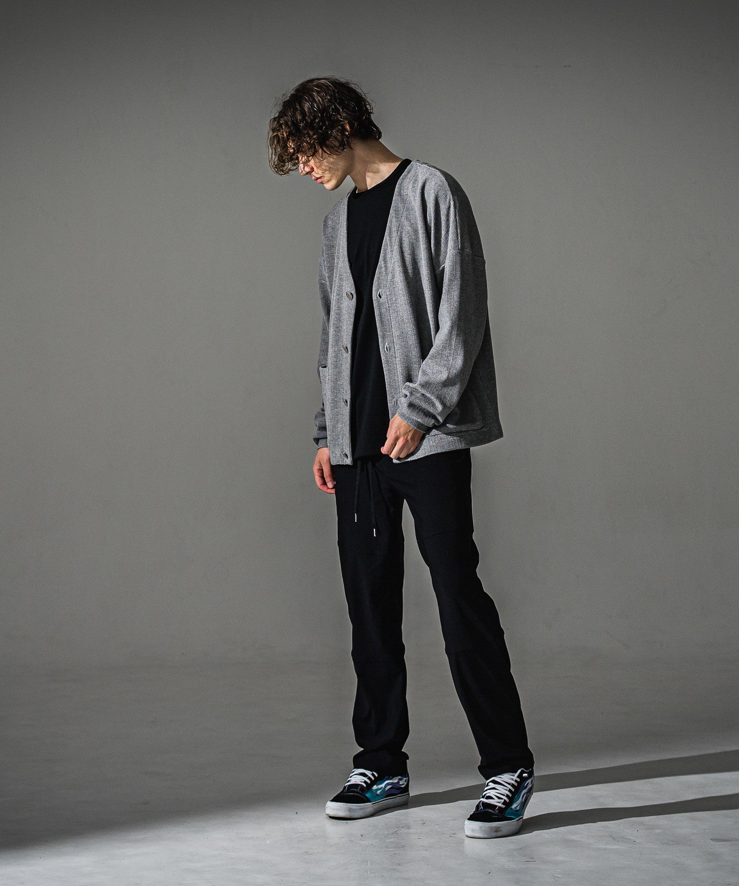 RESOUND CLOTHING リサウンドクロージング D RC41-C-004 GREY