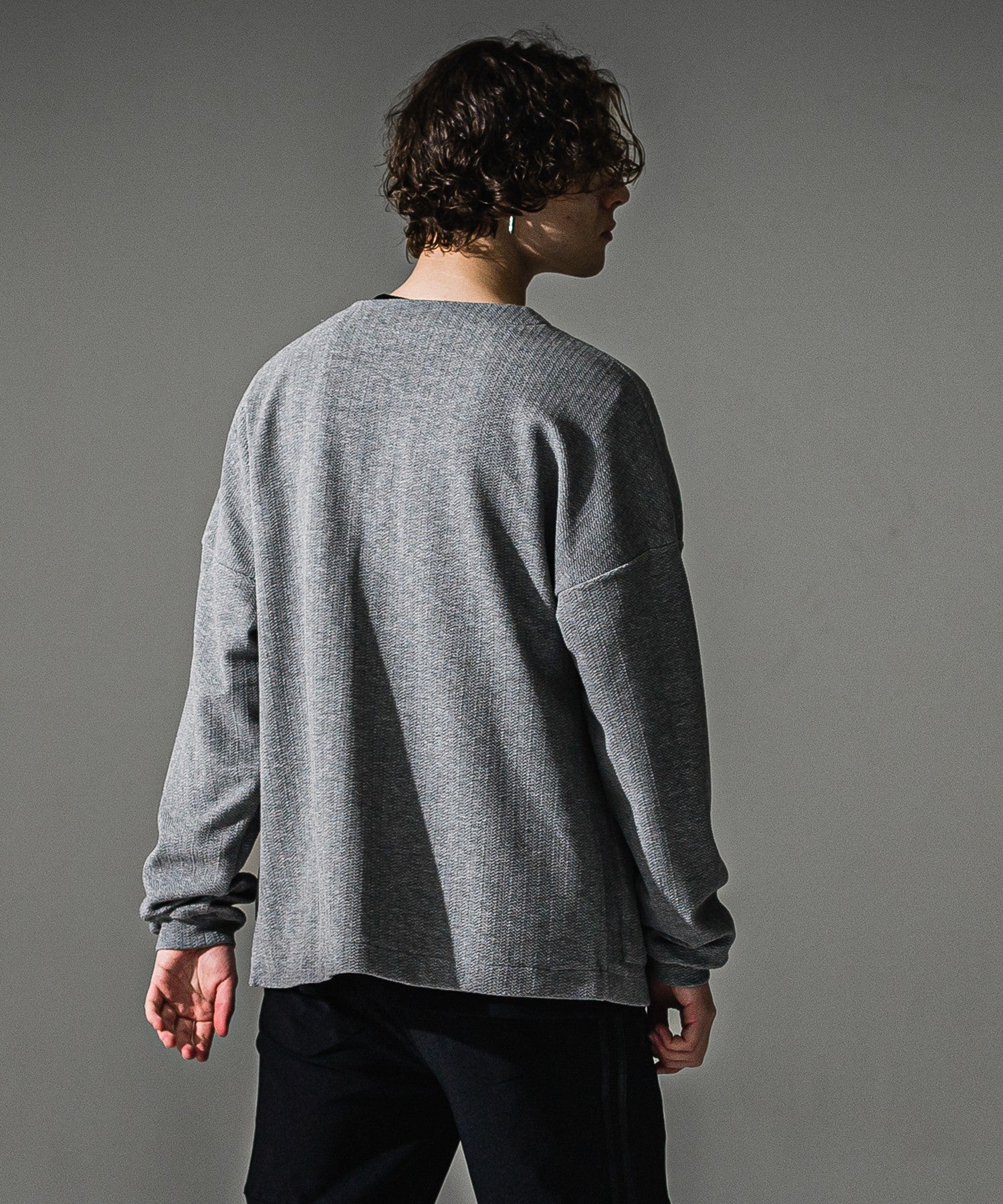 RESOUND CLOTHING リサウンドクロージング D RC41-C-004 GREY