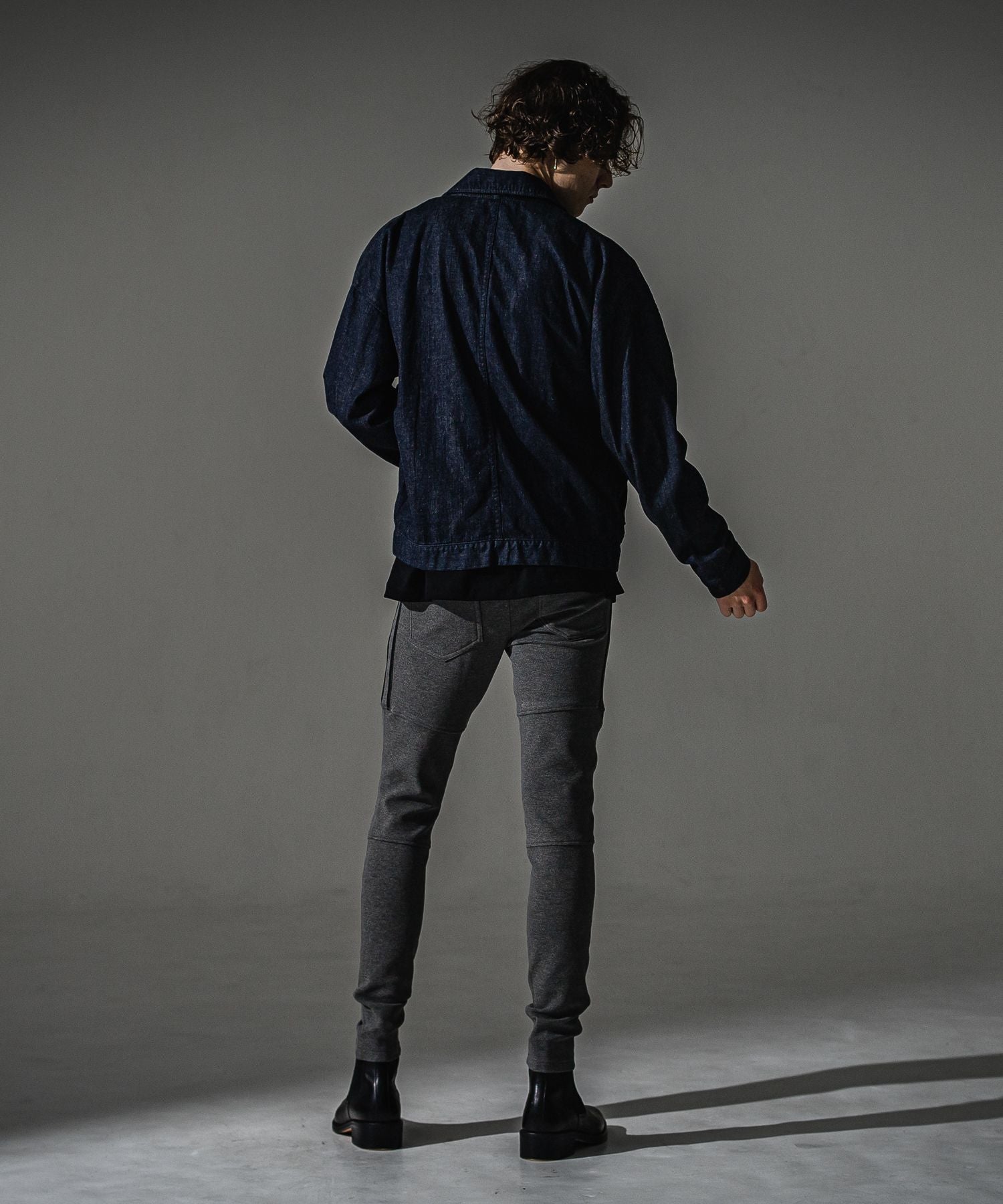 RESOUND CLOTHING リサウンドクロージング LDENIM AG flight jk RC41-JK-001 INDONEWASH