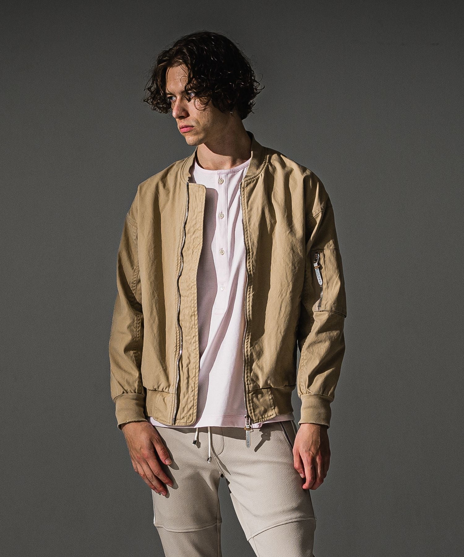 RESOUND CLOTHING リサウンドクロージング David JACKET RC41-JK-003-2 VBEIGE