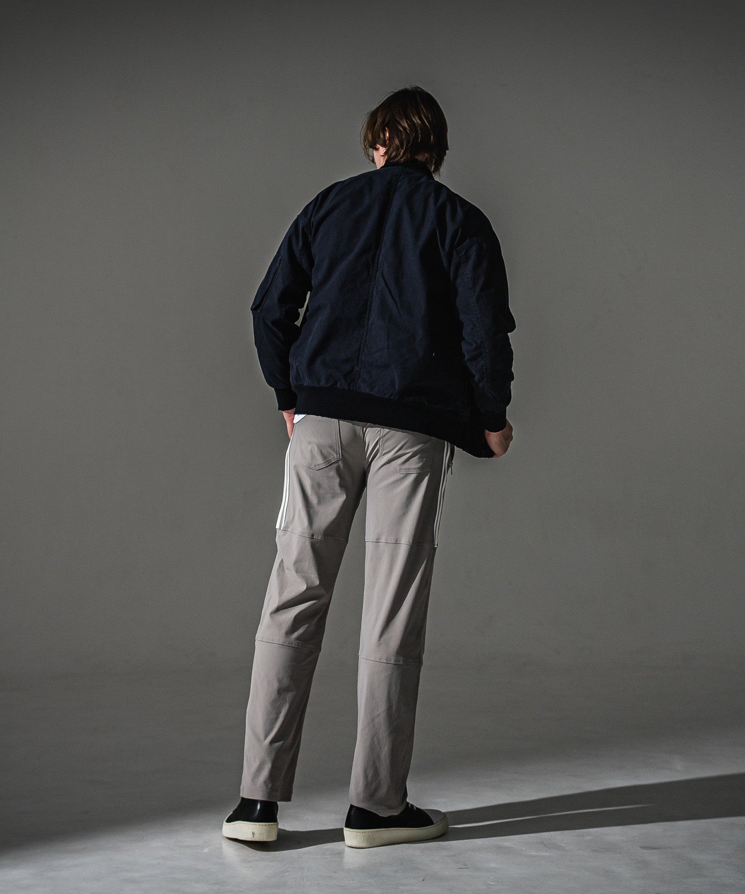 RESOUND CLOTHING リサウンドクロージング David JACKET RC41-JK-003-2 VBLACK