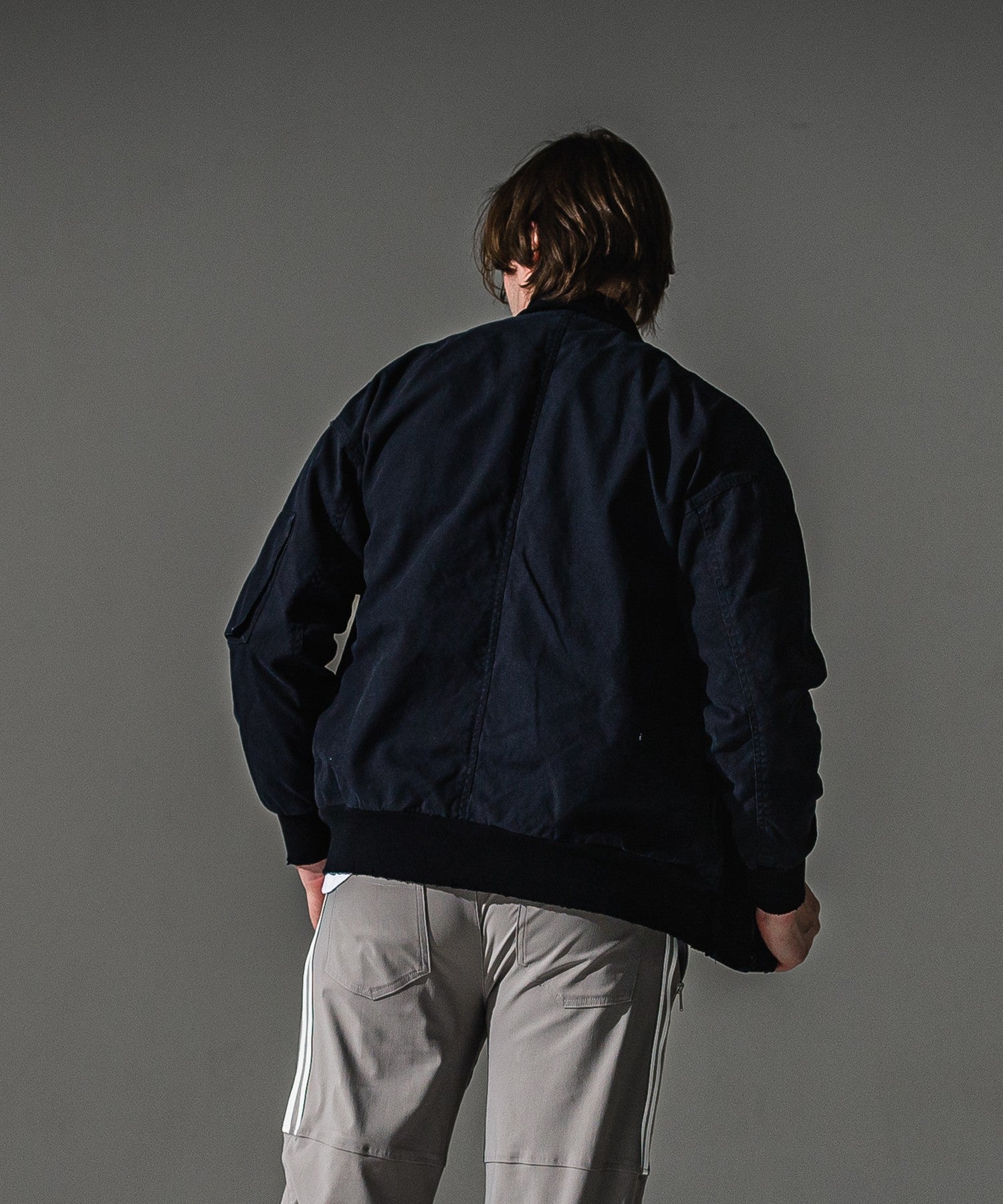 RESOUND CLOTHING リサウンドクロージング David JACKET RC41-JK-003-2 VBLACK