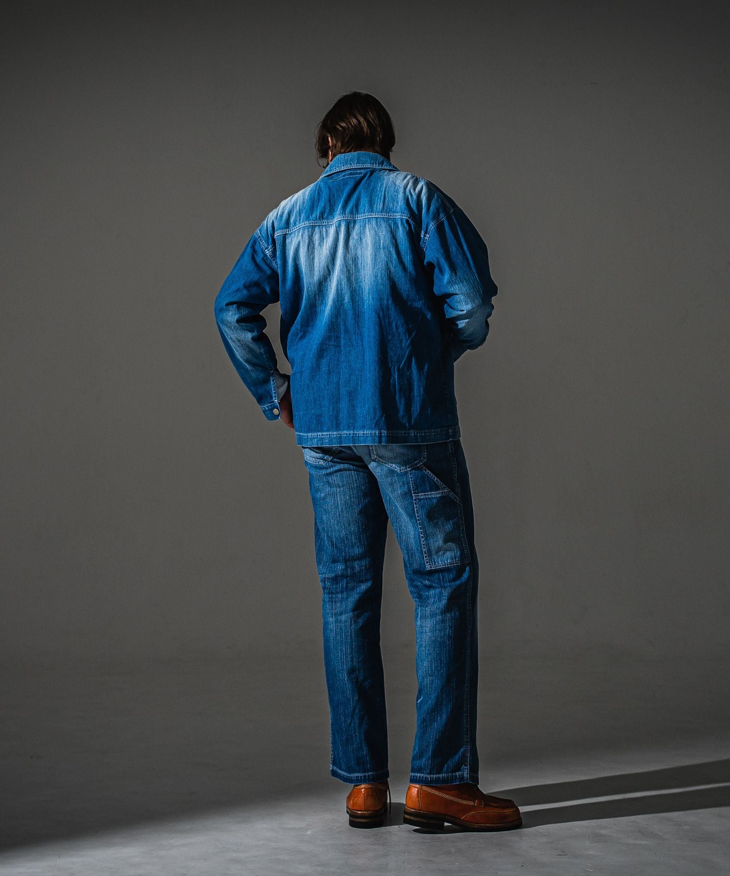 RESOUND CLOTHING リサウンドクロージング RC CAVER ALL RC41-JK-004-2 DIND