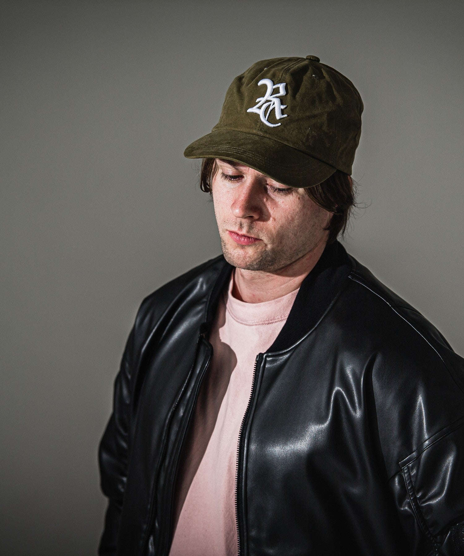 RESOUND CLOTHING リサウンドクロージング LOW CAP RC41-CAP-002 VKHAKI