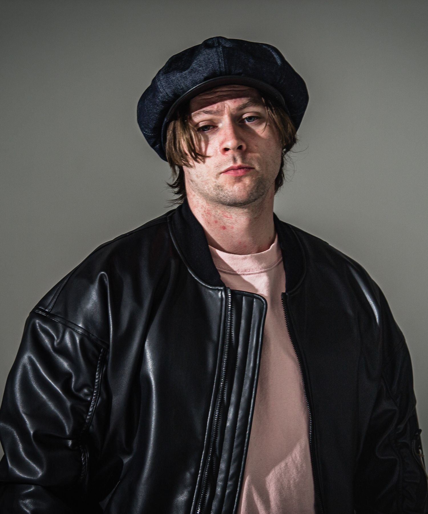 RESOUND CLOTHING リサウンドクロージング RAY casquette RC41-CAP-004 INDIGO