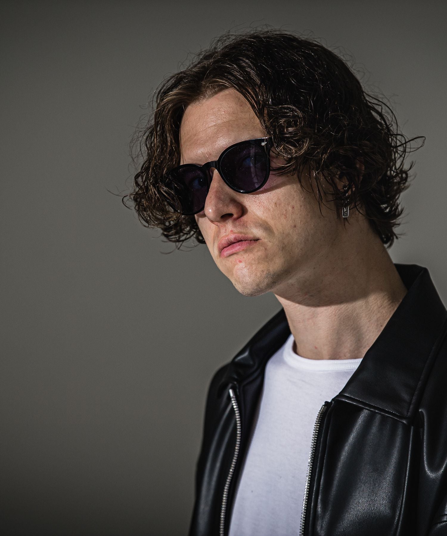 RESOUND CLOTHING リサウンドクロージング RLJ GLASS RLJ-BASIC-EYE BLACK
