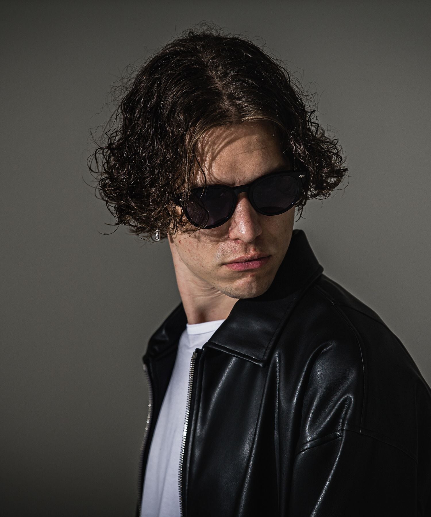 RESOUND CLOTHING リサウンドクロージング RLJ GLASS RLJ-BASIC-EYE BLACK
