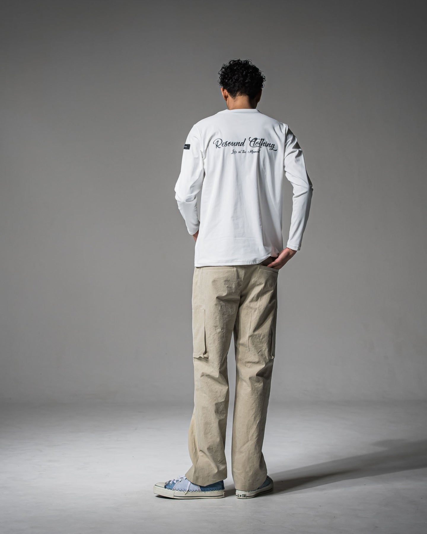 DAVID CARGO PANTS