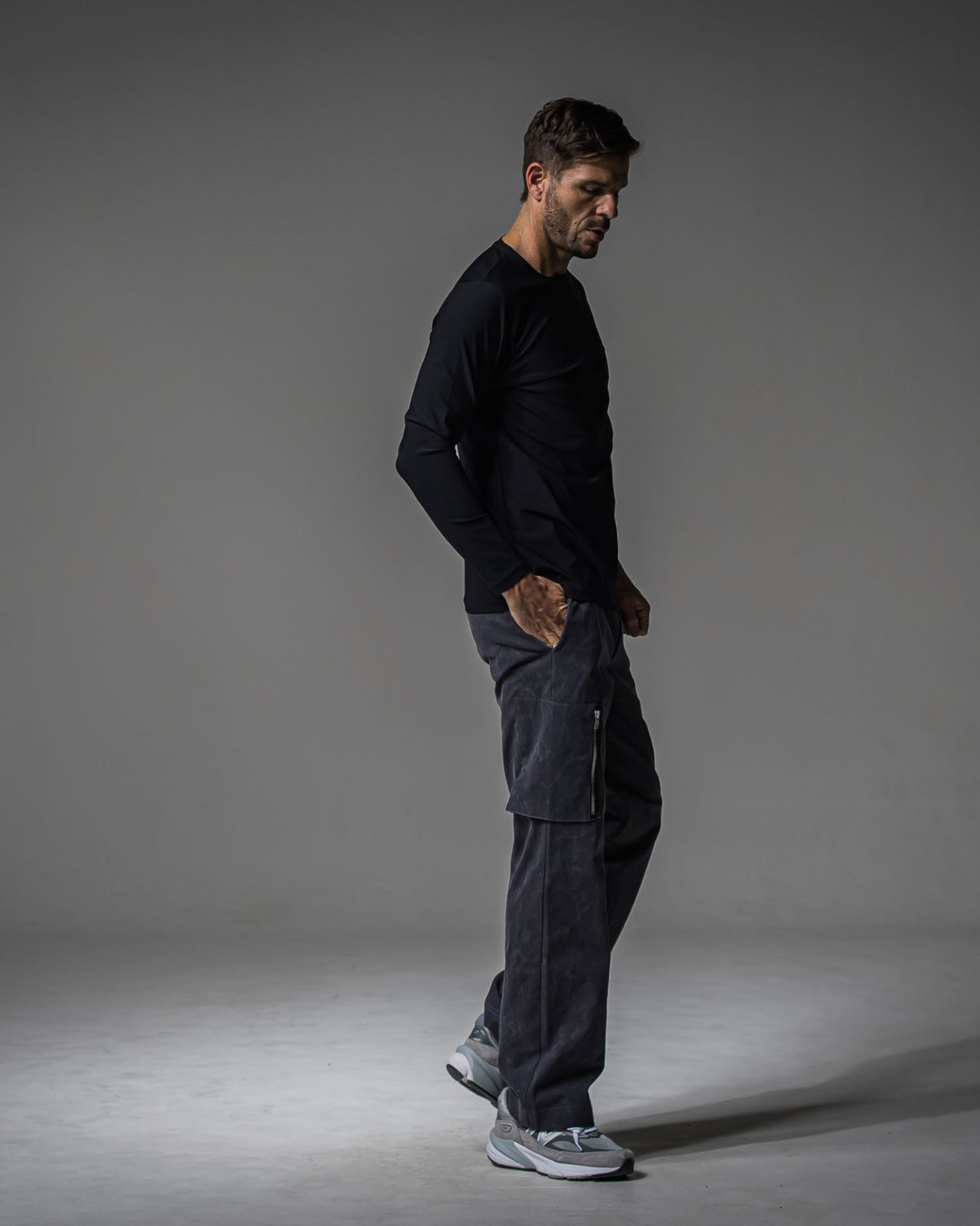 DAVID CARGO PANTS