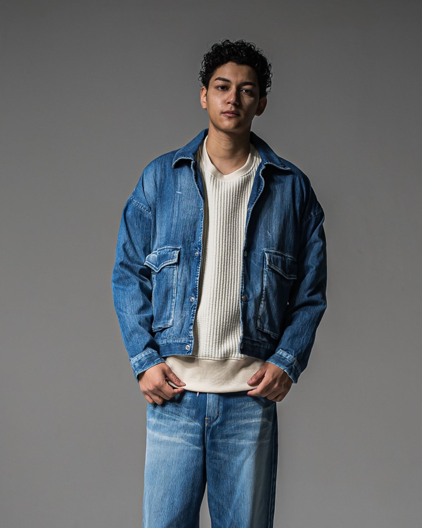 LDENIM AG flight jk RC37-JK-0012 DIND