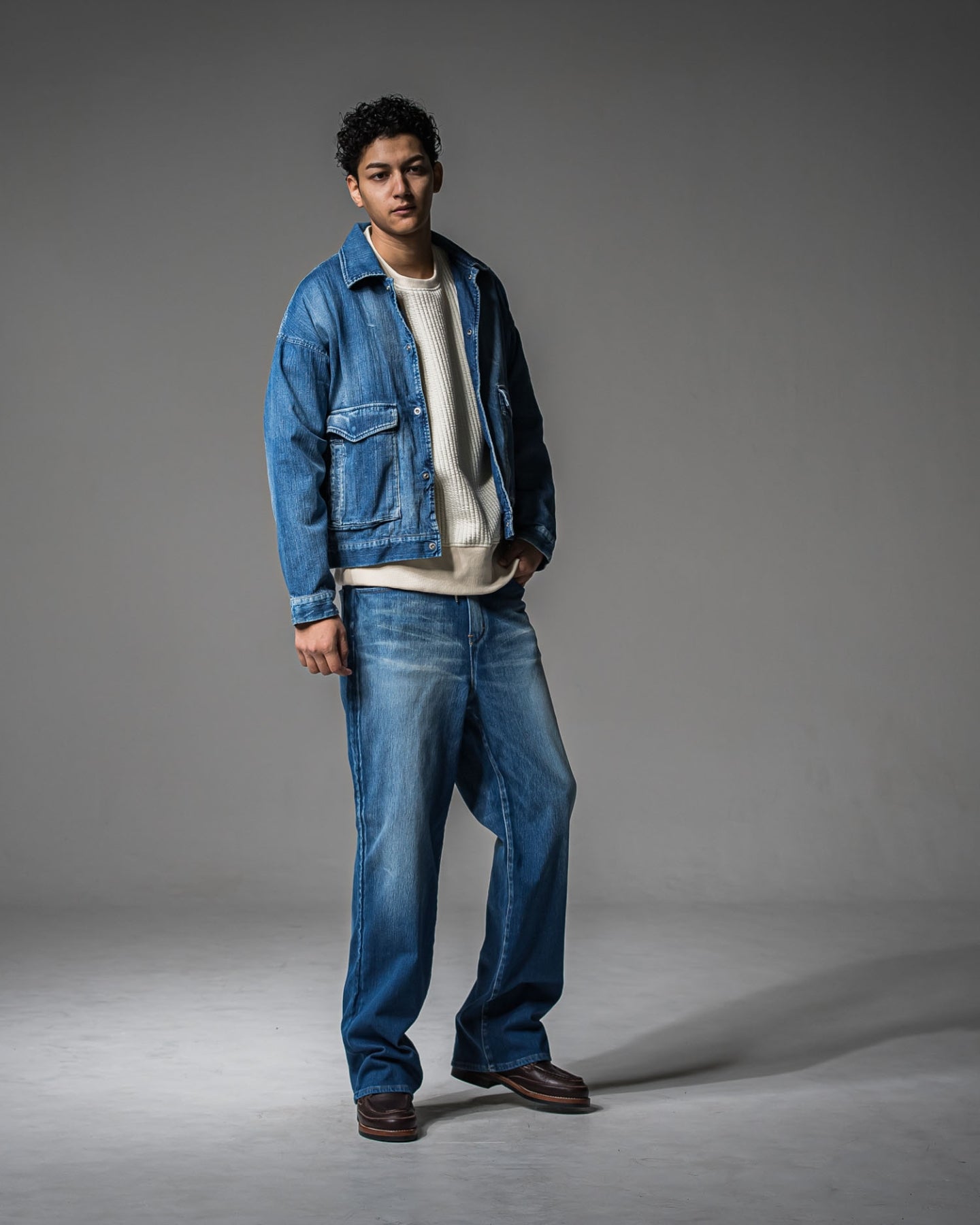 LDENIM AG flight jk RC37-JK-0012 DIND