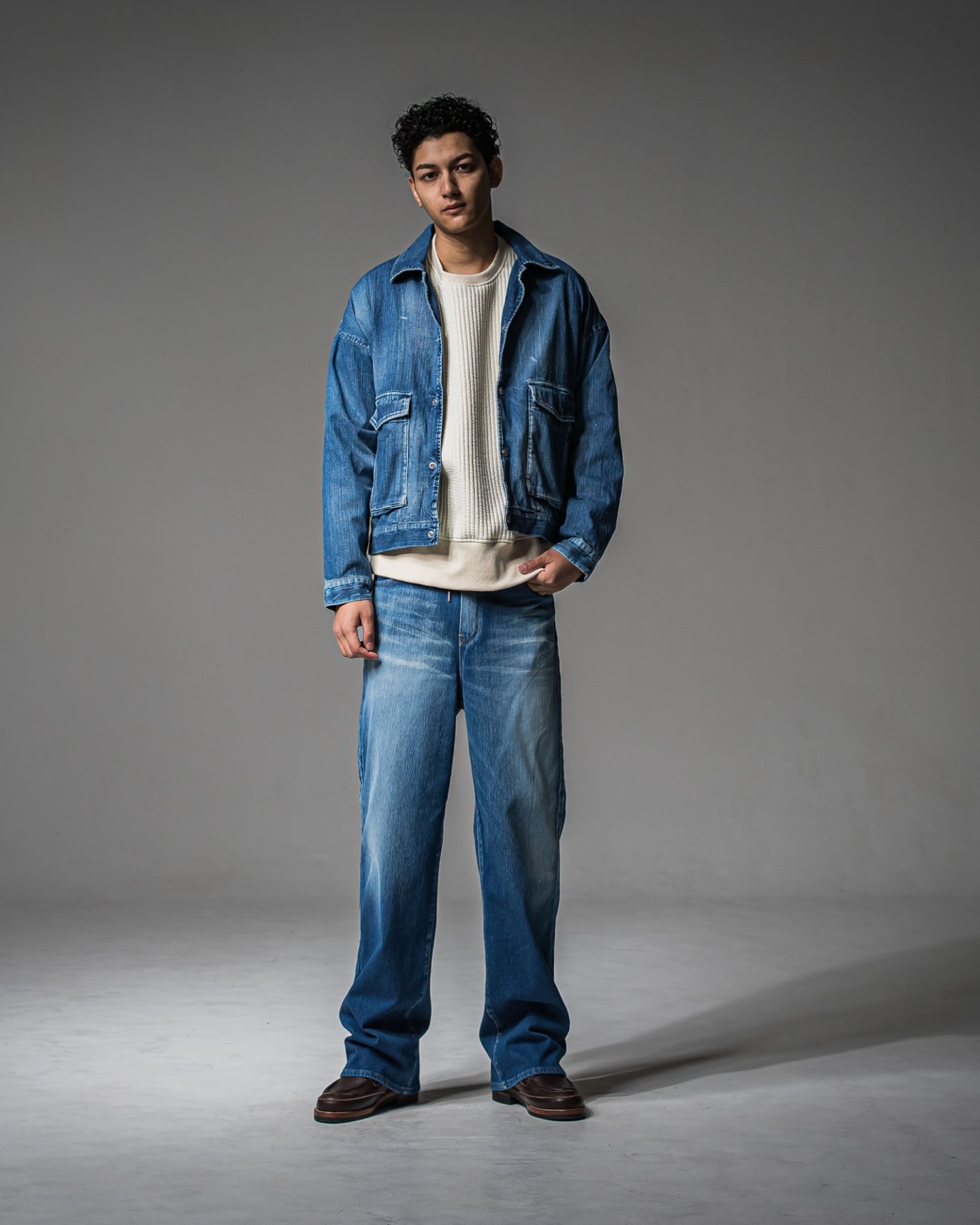 LDENIM AG flight jk RC37-JK-0012 DIND