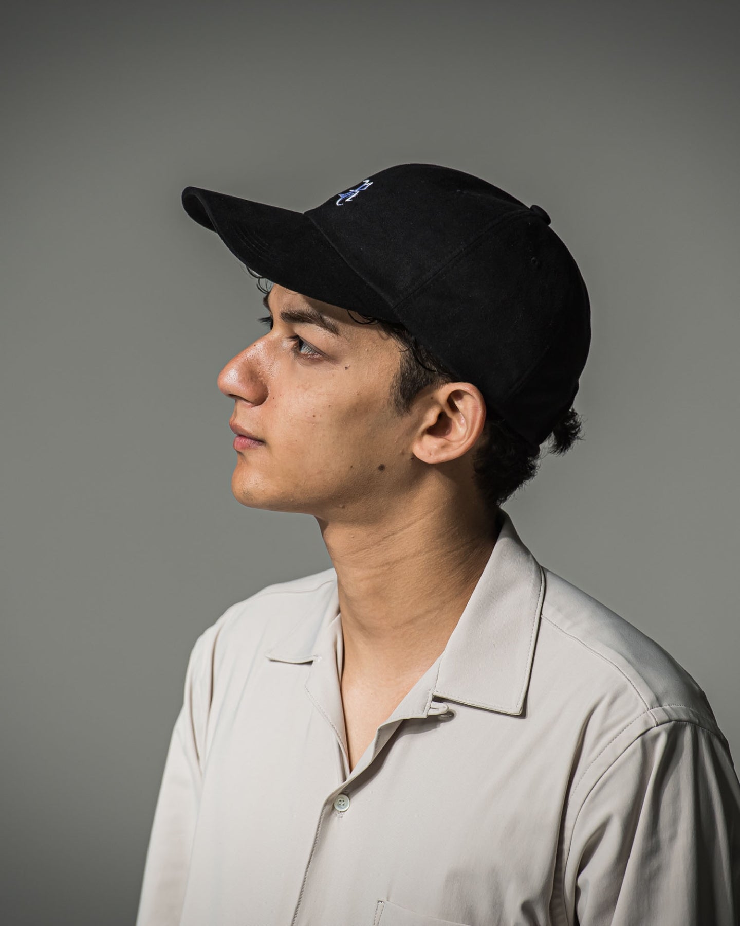 Suede LOW CAP