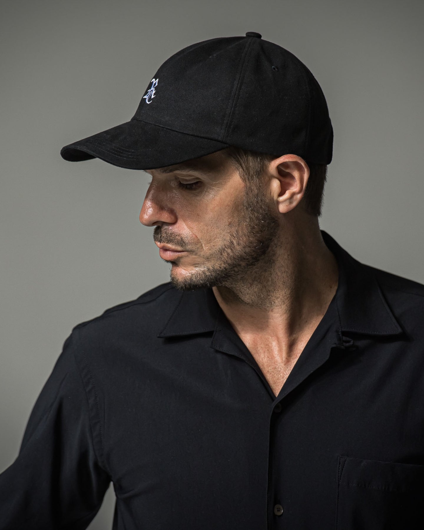Suede LOW CAP