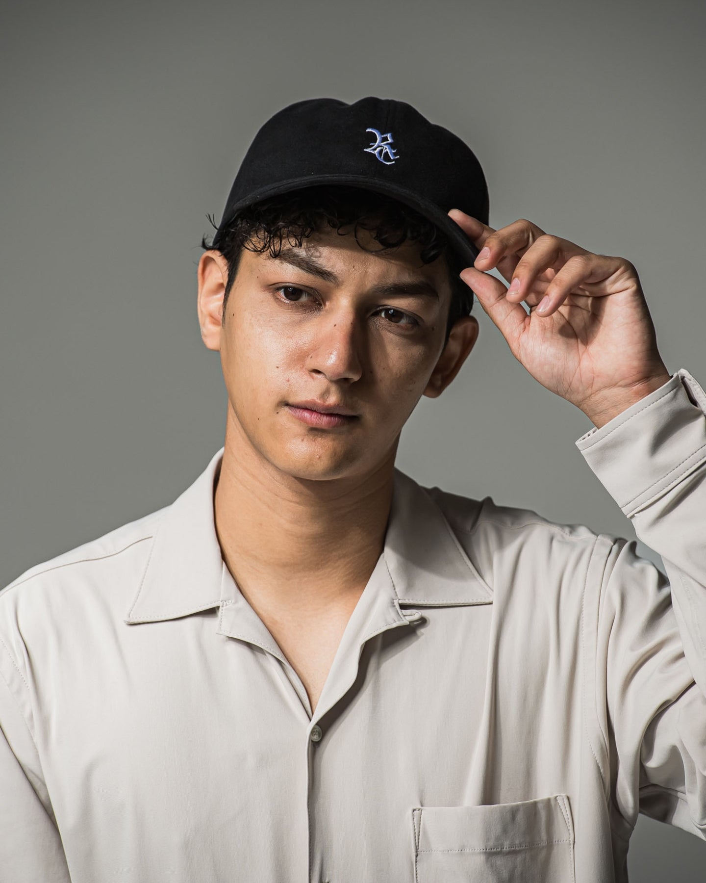 Suede LOW CAP