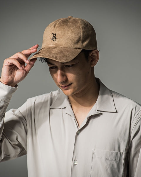 Suede LOW CAP