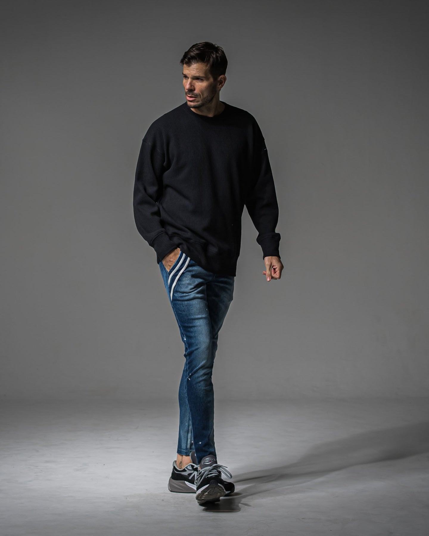 rail l loose trainer
