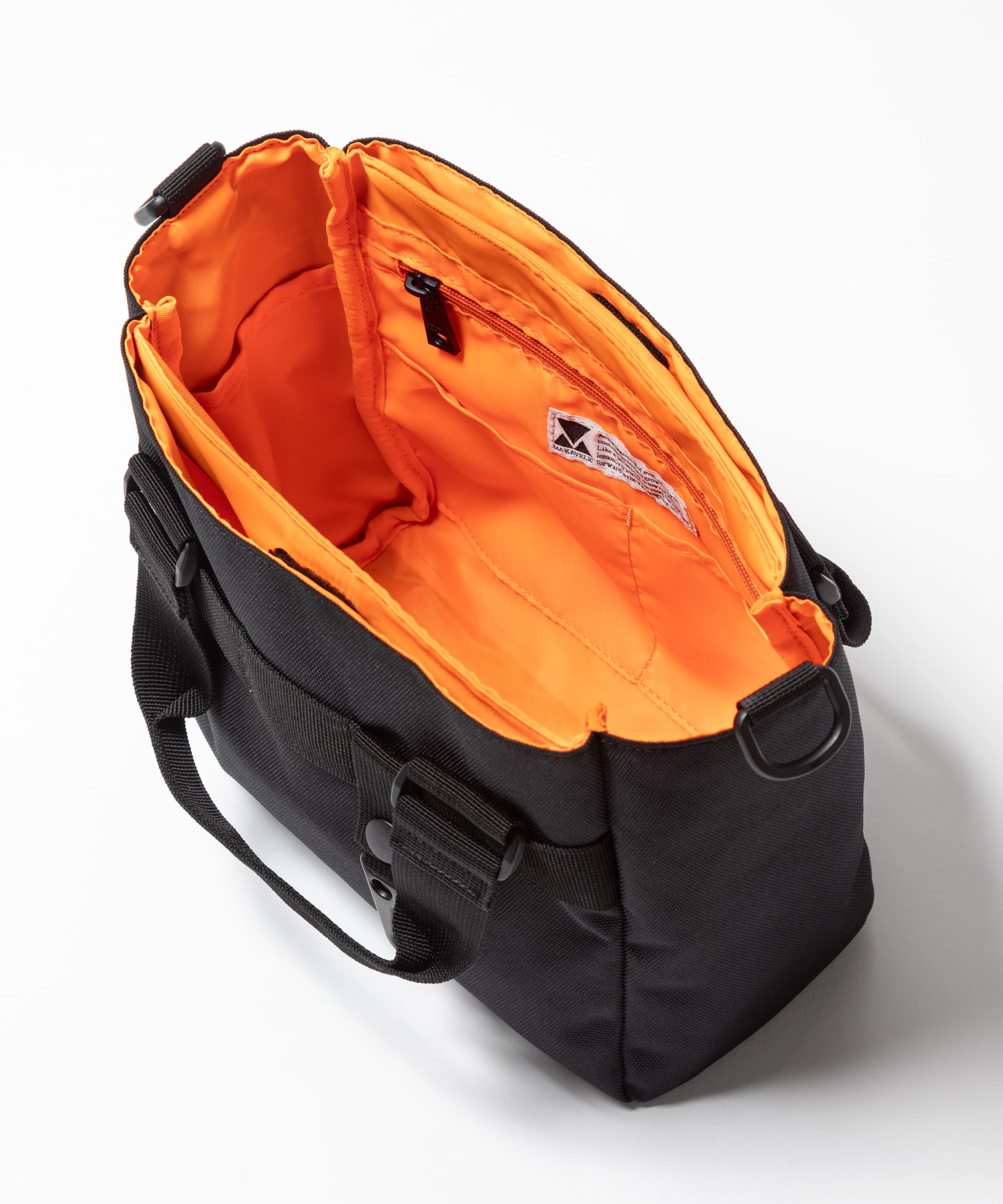 MAKAVELIC CROSS BODY TOTE BAG 3124-10509