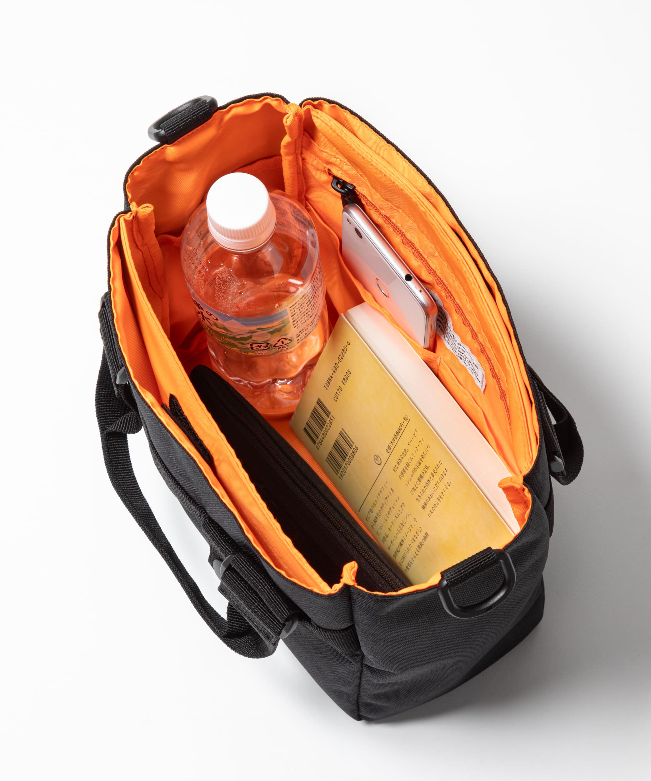 MAKAVELIC CROSS BODY TOTE BAG 3124-10509