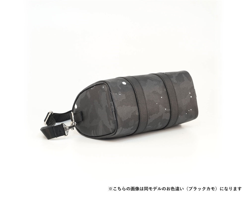 GENTIL BANDIT ジャンティバンティ ミニボストンバッグ KHAKI CAMO GB2009M-KCM