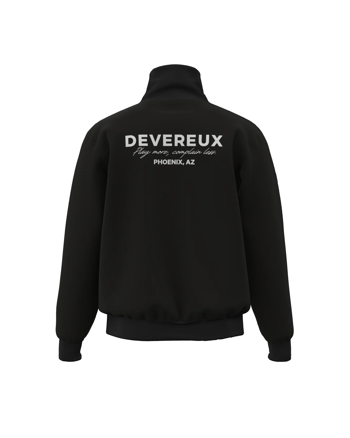 DVG Classic Club Jacket 075762103-BLACK