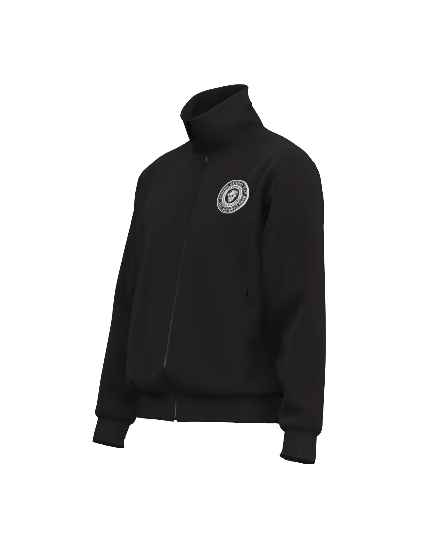 DVG Classic Club Jacket 075762103-BLACK