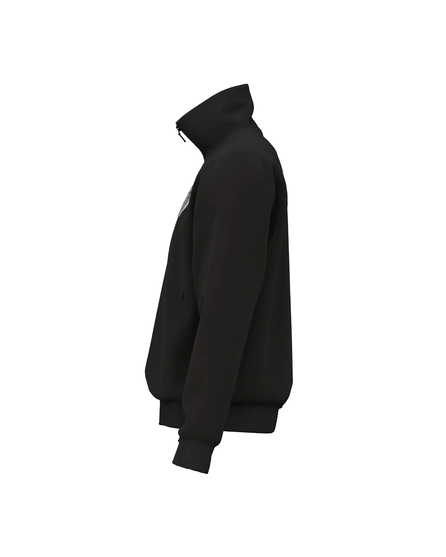 DVG Classic Club Jacket 075762103-BLACK