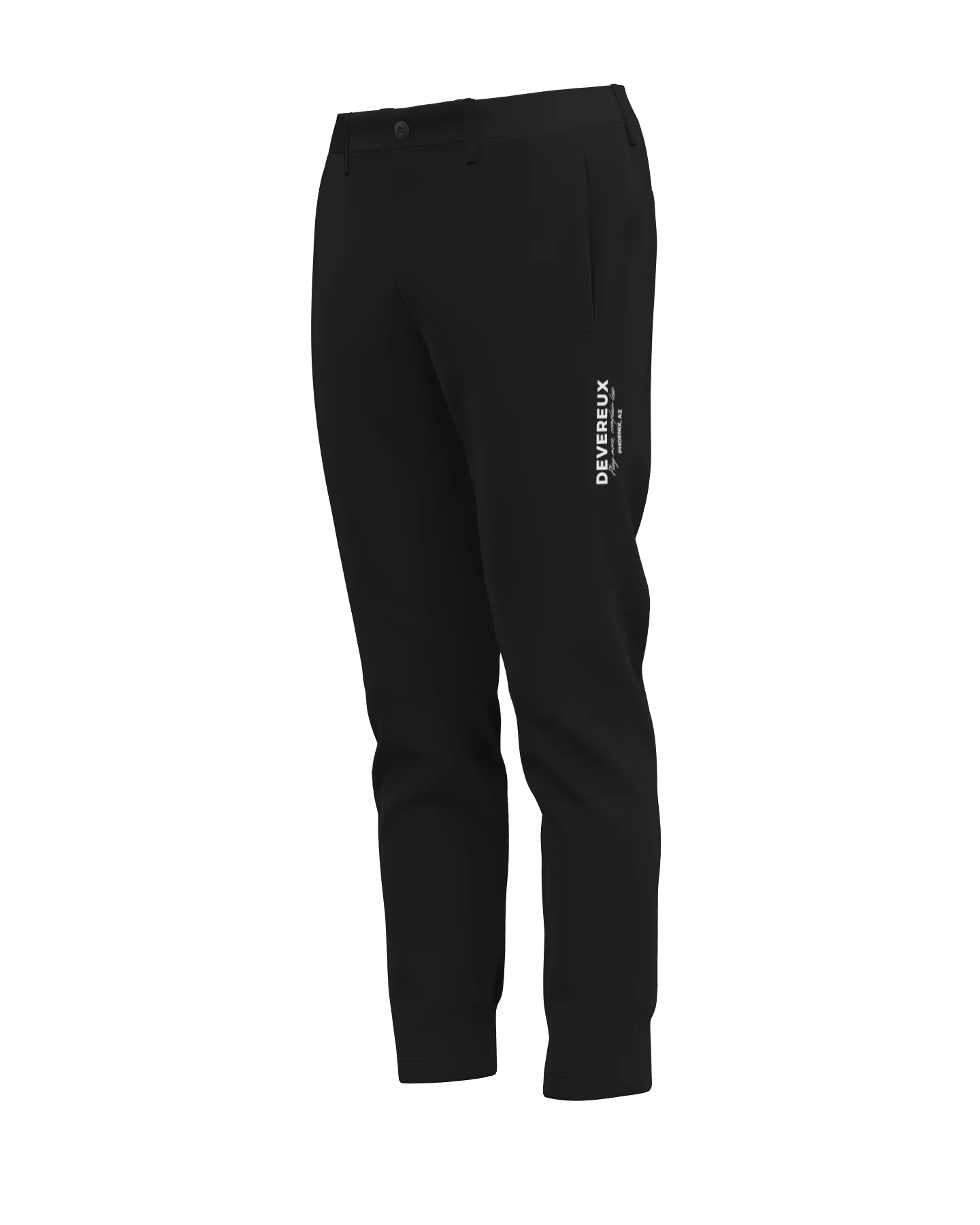DVG Classic Club Pants 075762403-BLACK