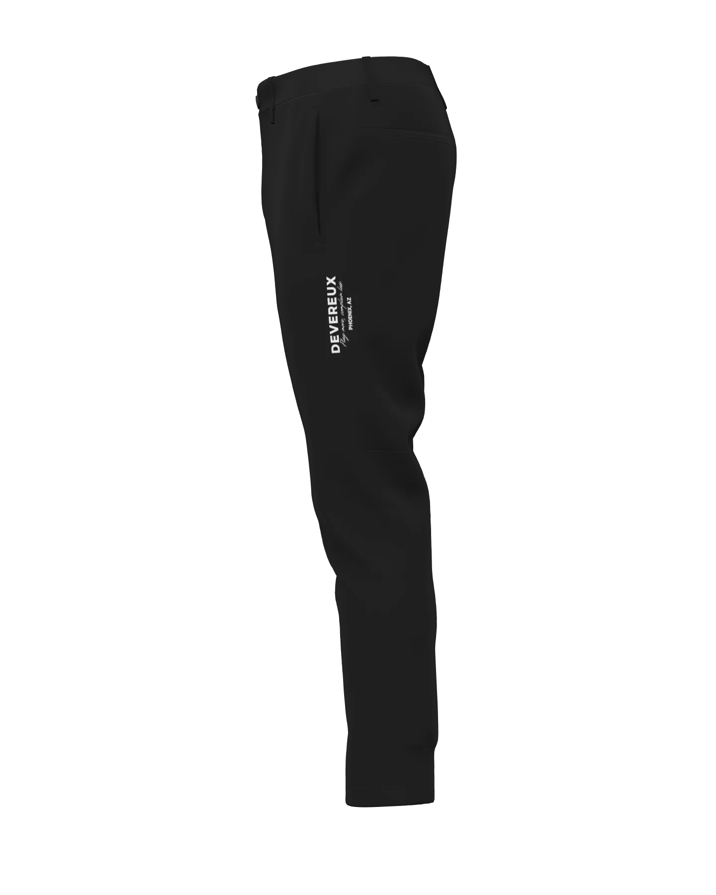 DVG Classic Club Pants 075762403-BLACK