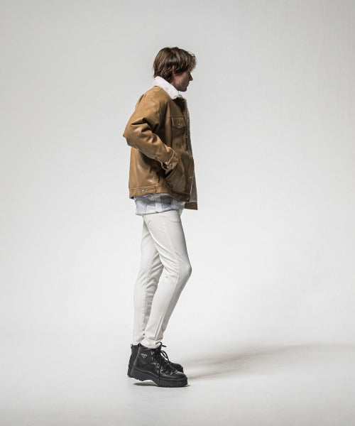 MICK DENIM JERSEY