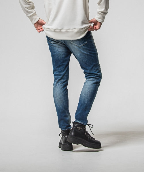 MICK DENIM JERSEY