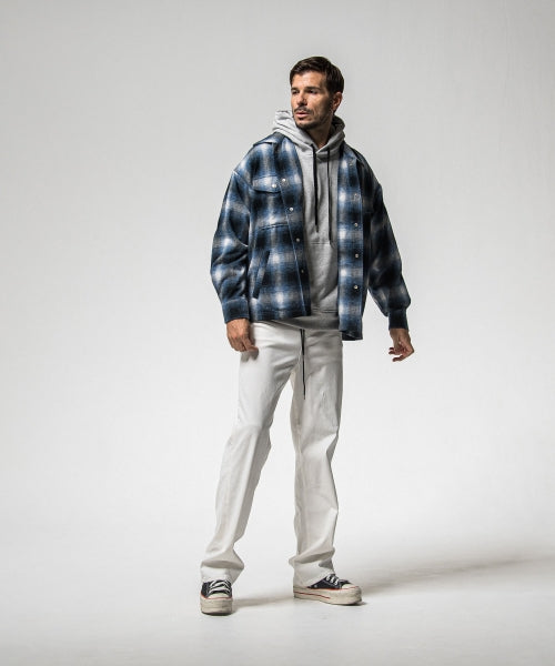 KING DENIM JERSEY