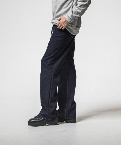 KING DENIM JERSEY
