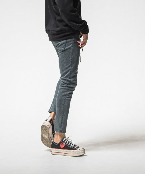 MICK DENIM JERSEY