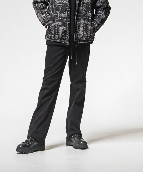 KING DENIM JERSEY